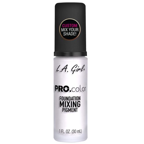 Pro Matte Mixing Pigment - GLM711 White