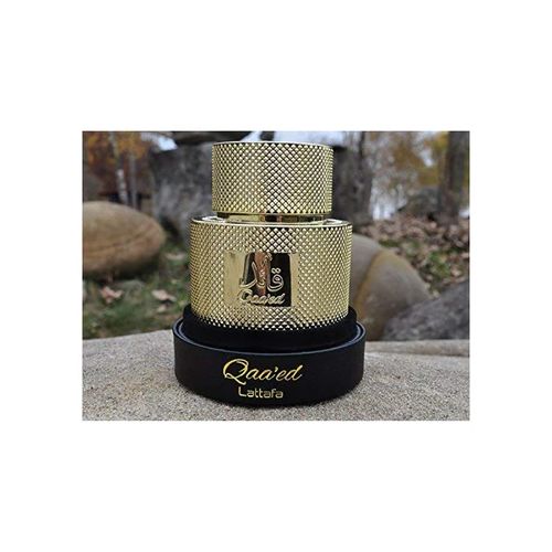 Qaaed Eau De Parfum - Unisex 100ml ( inspired by Amouage Interlude 53 Man )