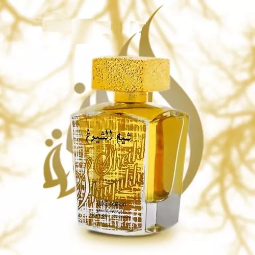 Sheikh Al Shuyukh Luxe Edition Eau De Parfum - For Men 100ml