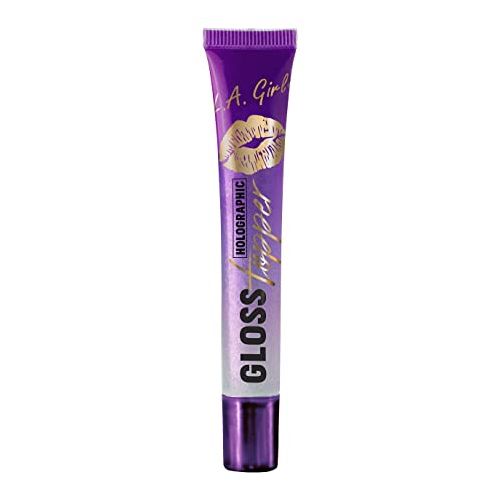 Holographic Gloss Topper - GLG572- Flashing Opal