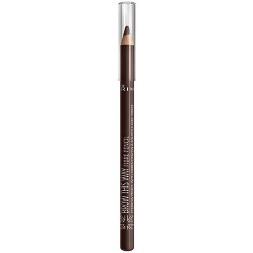 Brow This Way Fibre Eyebrow Pencil - 003 Dark