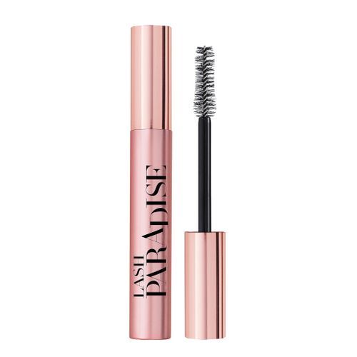 Lash Paradise Intense Volume Castor Oil Enriched Mascara - Noir Black