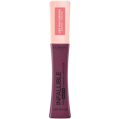 Infallible Pro-matte Liquid Lipstick - 830 Blackcurrant Crush