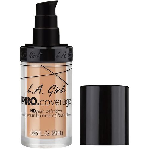 Pro Coverage Liquid Foundation - Glm 643 Porcelain