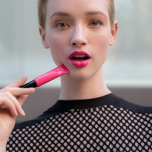 Infallible Lip Paint Lipstick - 318 Fearless Fuchsia