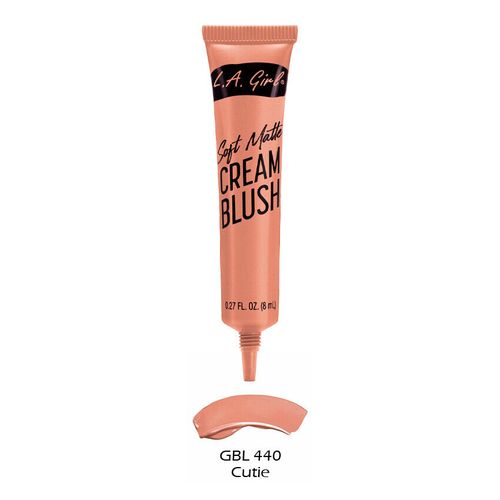 Soft Matte Cream Blush - GBL440 Cutie