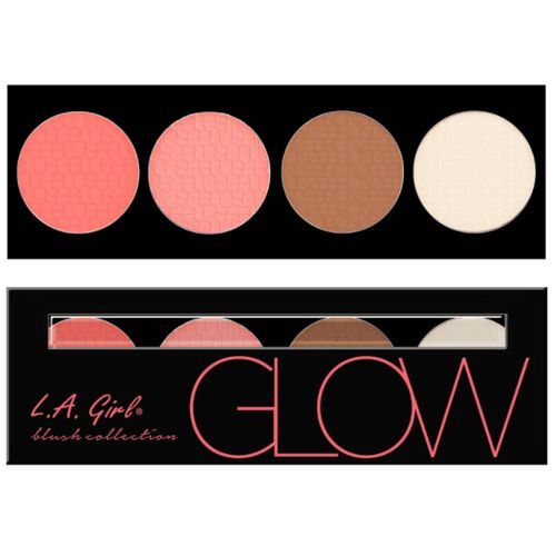 Blush Collection Glow Beauty Brick - GBL571 Glow