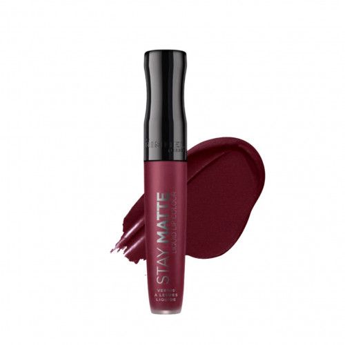 Stay Matte Liquid Lipstick – 810 Plum This Show