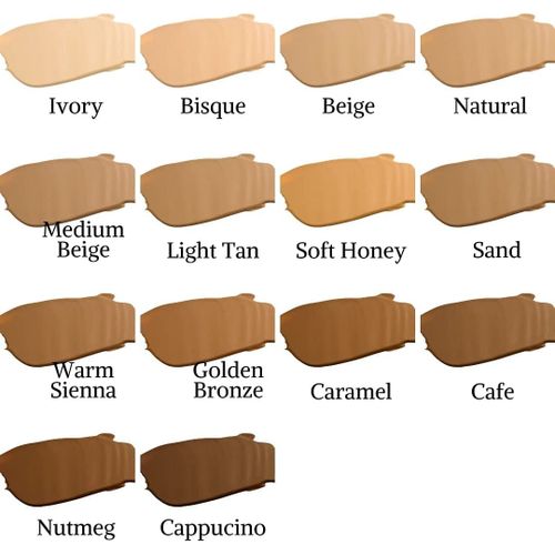Pro Matte HD High Definition Foundation -GLM672 Bisque