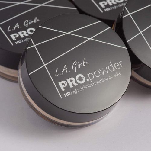 Pro Setting HD Powder - GPP920 - Banana Yellow