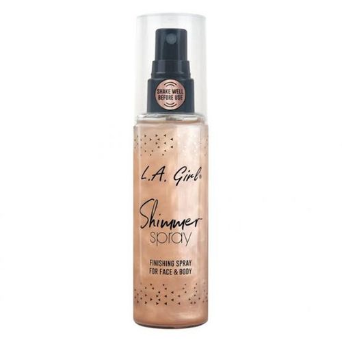 Shimmer Spray - Rose Gold 80ml