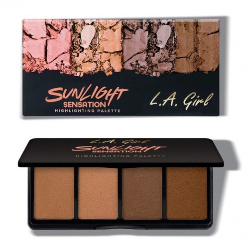 Fanatic Highlighter Palette Sunlight Sensation - GBL427