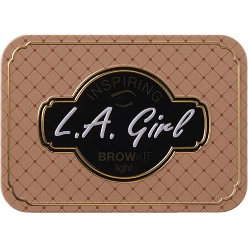 Inspiring Brow KIT GES341 - Light And Bright