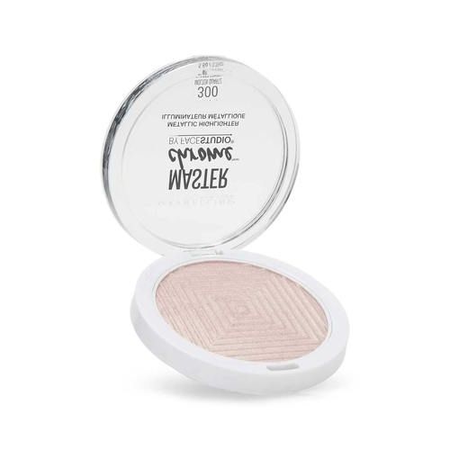 Master Chrome By Face Studio Metallic Highlighter - 300