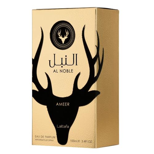 Al Noble Ameer Eau De Parfum - For Unisex 100ml