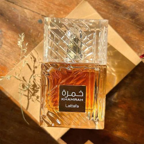 Khamrah Eau De Parfum For Unisex - 100ml