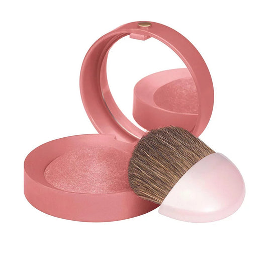 Little Round Pot Blusher - 74 Amber Rose