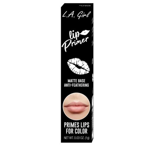 Lip Primer Clear - GLP526
