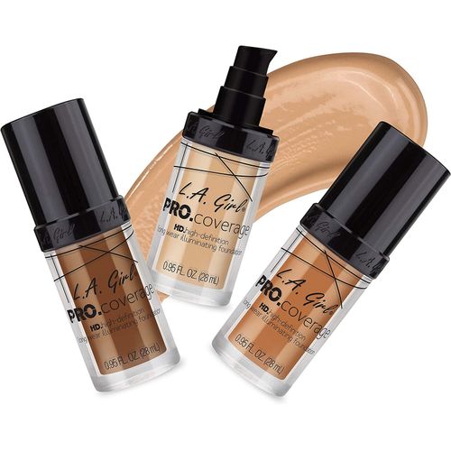 Pro Coverage Liquid Foundation - GLM647