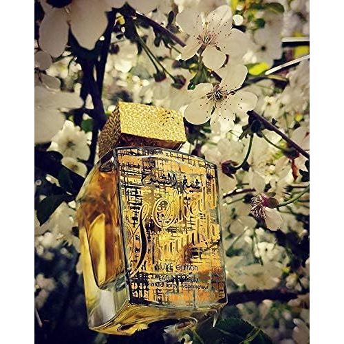 Sheikh Al Shuyukh Luxe Edition Eau De Parfum - For Men 100ml