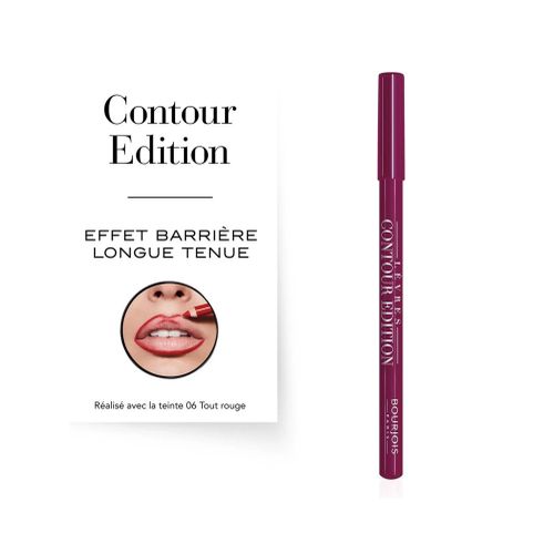 Levres Contour Edition  Lip Pencil- 05 Berry Much