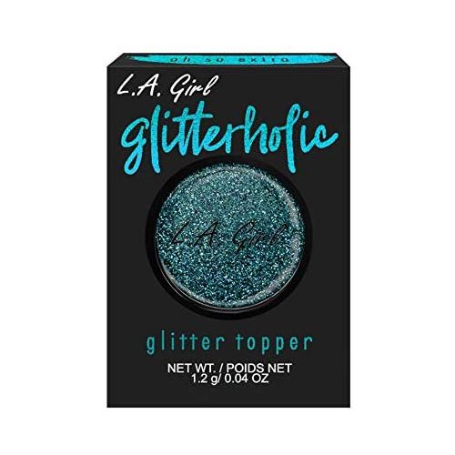 Eyeshadow Glitterholic Glitter Topper - Oh So Extra