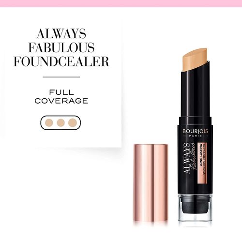 Always Fabulous 24 Hour 2-in-1 Foundation And Concealer Stick - 310 Beige