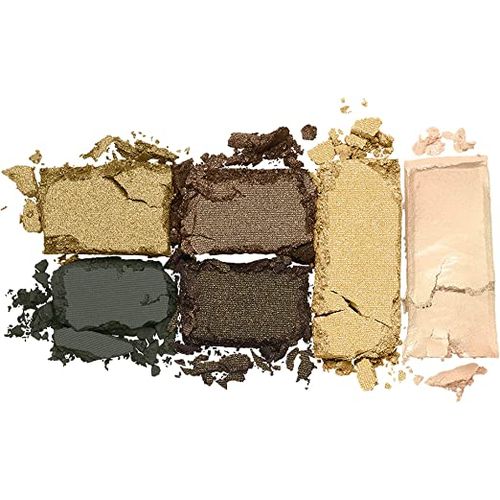 Mini Power Eyeshadow Palette - 005 Boss Babe