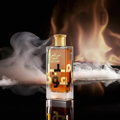 Ameer Al Oudh Intense Eau De Parfum - For Unisex 100ml