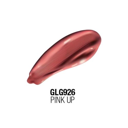 Glossy Plumping Lipgloss - GLG926 - Pink Up