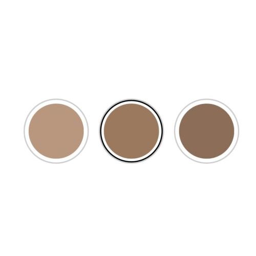 Brow This Way Brow Pomade Fix & Fill, Soft Brow Crayon - 003 Dark
