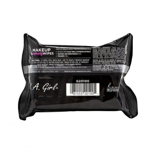 Makeup Remover Wipes - G20100