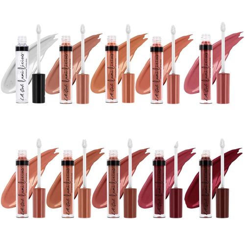 Lumilicious Lip Gloss - GLG943 - Crushing