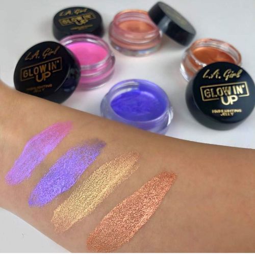 Glowin' Up Highlighting Jelly - GLH708 - Gimme Glow