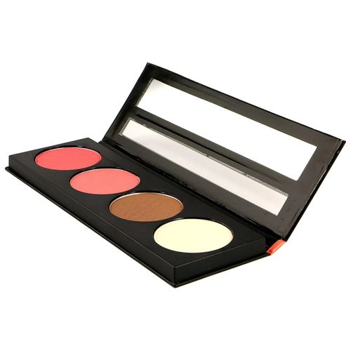 Beauty Brick Blush Bronzer Highlighter Collection - Glow