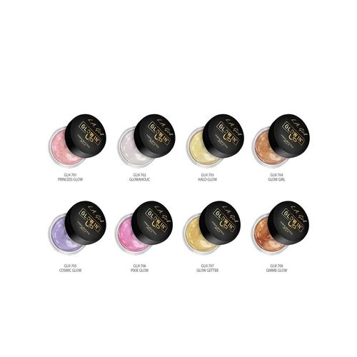 Glowin' Up Highlighting Jelly - GLH702 - Glowaholic