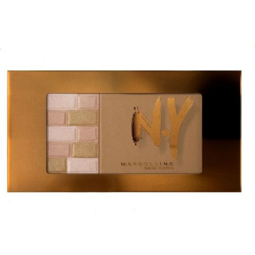 N.Y Facestudio Bricks Bronzer - 01 Blondes