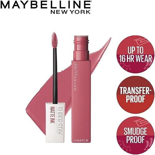 SuperStay Matte Ink Liquid Lipstick - 15 Lover