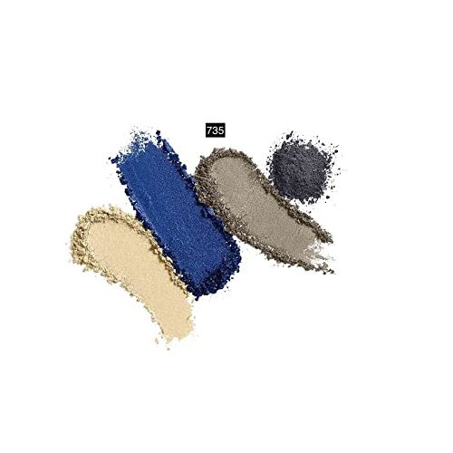 Eyeshadow Quads Palette - Fresh Pick 735