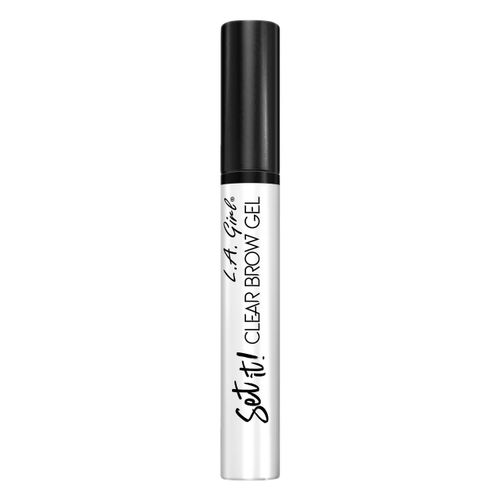 Set It Clear Brow Gel Eyebrow Gel - GBG390