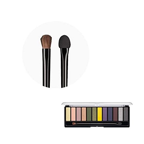 Magnif'eyes Eyeshadow Palette - 010 Thunderstorm