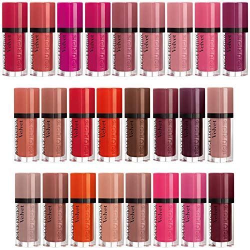 Rouge Edition Velvet Liquid Matte Lipstick - 25 Berry Chic