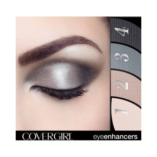 Eyeshadow Quads Palette - 715