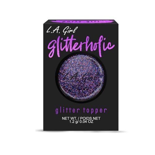 GG457 Glitterholic Glitter Topper Party Girl - Multicolor