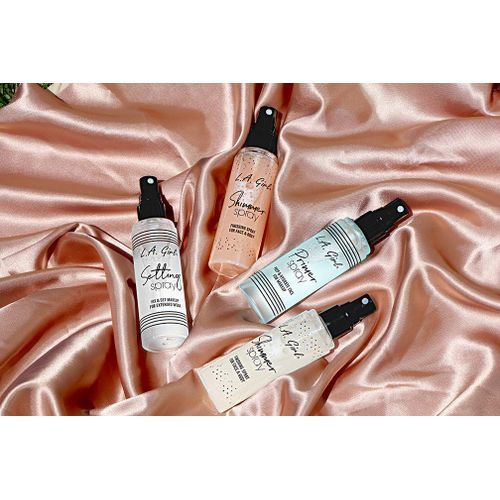 Prep & Hydrate Face Primer Spray, Clear GFS916 - 80 Ml