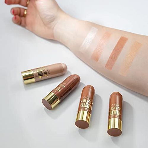 Velvet Contour Stick Highlighter - GCS582 Radiance
