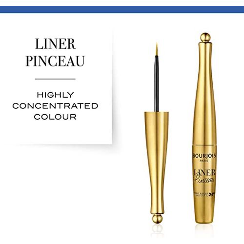 Liner Pinceau Liquid Eyeliner - 07 Gold
