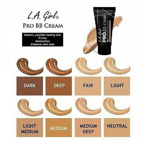 HD Pro BB Cream - 945 Medium