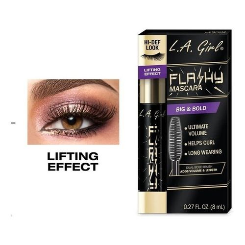 Flashy Mascara - GMS649 - Jet Black
