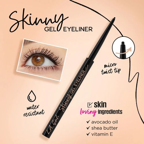 Skinny Gel Eyeliner - GEL661